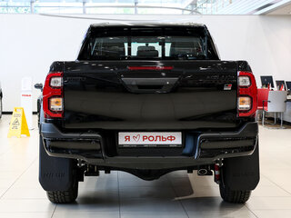 2025 Toyota Hilux VIII Рестайлинг 2, чёрный, 7738000 рублей, вид 5