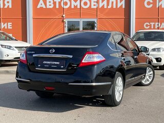 2013 Nissan Teana II (J32) Рестайлинг, чёрный, 1249000 рублей, вид 5