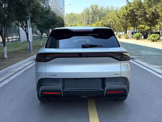2026 Changan Qiyuan Q05 40.3 kWh II, серый, 1850000 рублей, вид 4