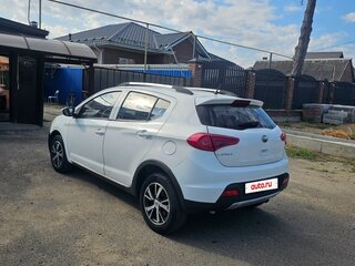 2016 Lifan X50, белый, 550000 рублей, вид 5