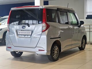 2019 Subaru Justy V, серый, 855000 рублей, вид 4