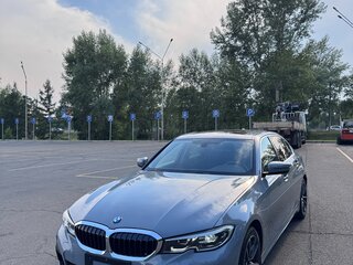 2023 BMW 3 серии 320i VII (G2x) Рестайлинг, белый, 2990000 рублей, вид 2