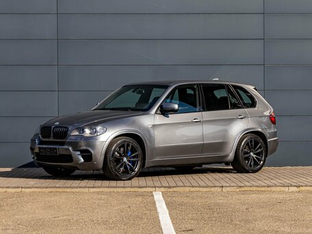 BMW X5 II (E70) Рестайлинг