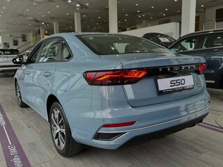2026 Belgee S50, серый, 2345990 рублей, вид 4