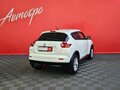 2014 Nissan Juke I, белый, 990000 рублей - вид 5
