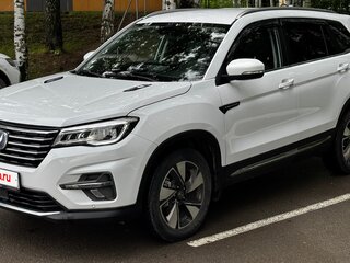 2020 Changan CS75 I Рестайлинг, белый, 1700000 рублей, вид 1