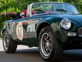 1967 MG MGB, зелёный, 5900000 рублей - вид 7