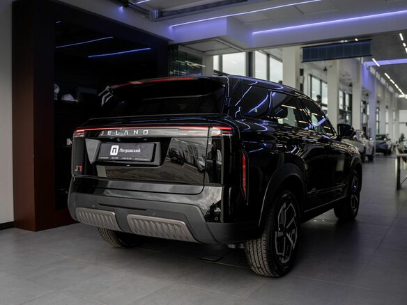 2026 Jeland J7, чёрный, 3409000 рублей - вид 12