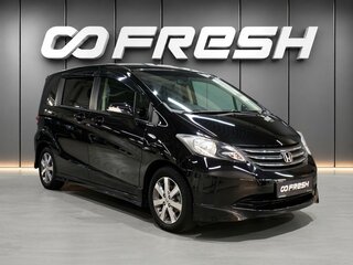 2010 Honda Freed I, чёрный, 1030000 рублей, вид 1
