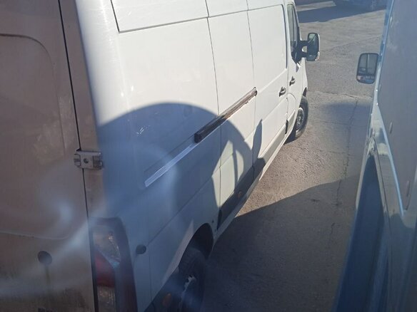 2019 Renault Master, белый, 3000000 рублей - вид 13