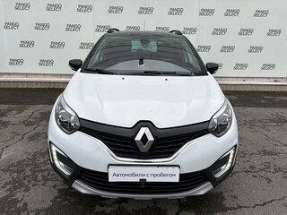 2018 Renault Kaptur I, белый, 1730000 рублей, вид 2