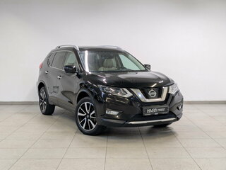 2019 Nissan X-Trail III Рестайлинг, чёрный, 2300000 рублей, вид 3