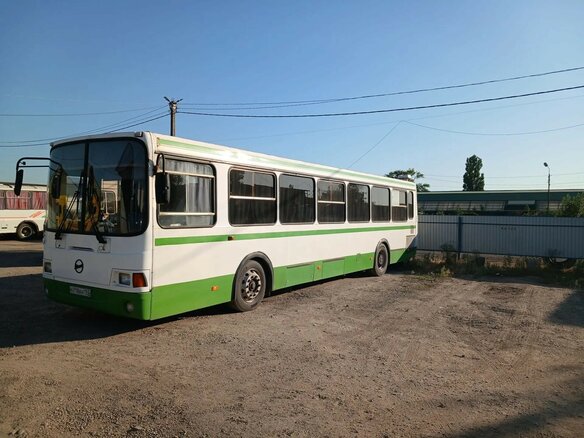 2008 ЛиАЗ 5256, белый, 850000 рублей - вид 5