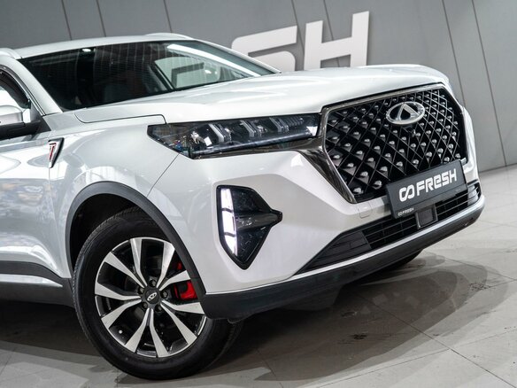2024 Chery Tiggo 7 Pro Max I, серебристый, 2029000 рублей - вид 5