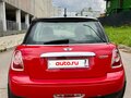 2011 Mini Hatch Cooper II (R56) Рестайлинг, красный - вид 4