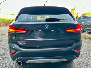 2022 BMW X1 18i sDrive II (F48) Рестайлинг, серый, 2500000 рублей, вид 4
