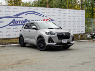 2022 Daihatsu Rocky A200, серый, 1549000 рублей, вид 4