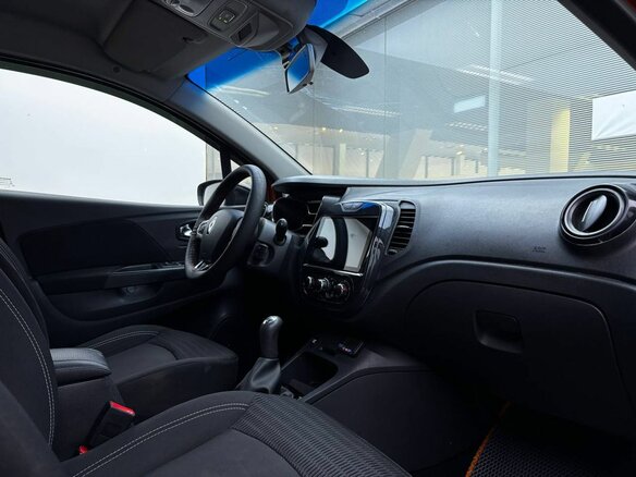 2018 Renault Kaptur I, оранжевый, 1199000 рублей - вид 10