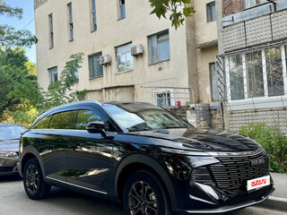 2024 Haval F7 II, чёрный, 2300000 рублей, вид 2
