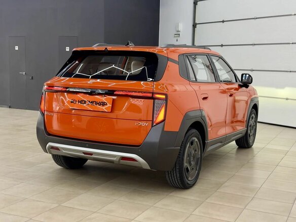 2025 Evolute i-Joy II, оранжевый, 2950000 рублей - вид 9