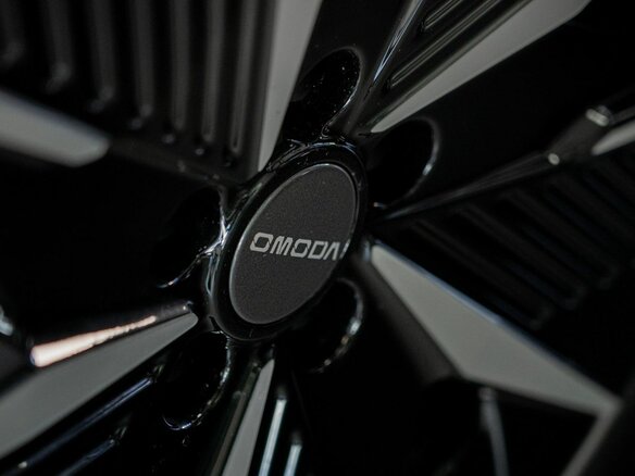 2026 Omoda C5 II, белый, 2629000 рублей - вид 12