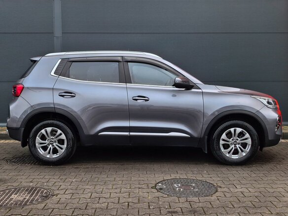 2024 Chery Tiggo 4 Pro I, серый, 1679000 рублей - вид 2