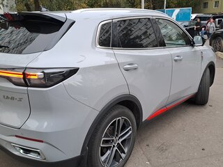 2024 Changan UNI-S I, серый, 2250000 рублей, вид 4