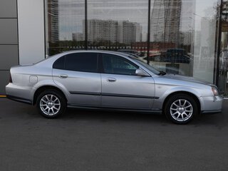 2005 Chevrolet Evanda, серебристый, 549000 рублей, вид 4