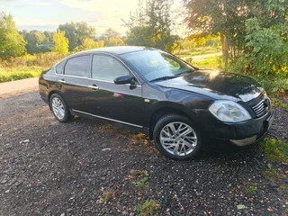 2007 Nissan Teana I (J31) Рестайлинг, чёрный, 450000 рублей, вид 1