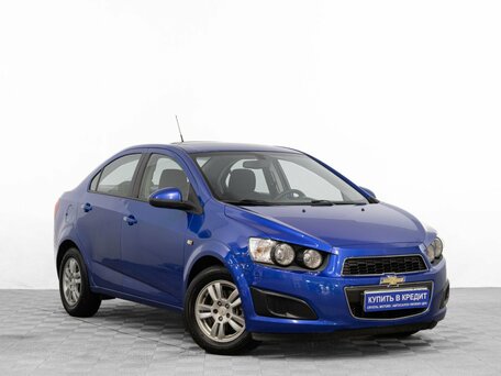 Chevrolet Aveo II