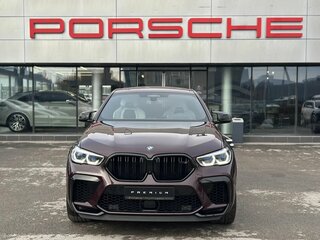 2020 BMW X6 M Competition III (F96), фиолетовый, 11550000 рублей, вид 5