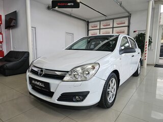 2006 Opel Astra H, белый, 545000 рублей, вид 2