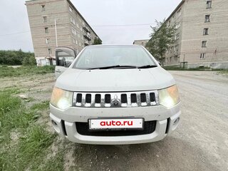 2010 Mitsubishi Delica D:5 I, белый, 2100000 рублей, вид 1