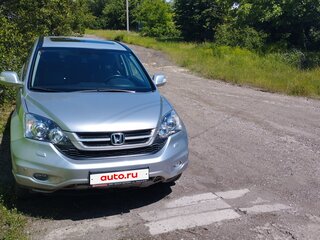 2012 Honda CR-V III Рестайлинг, серебристый, 1950000 рублей, вид 2