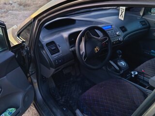 2008 Honda Civic VIII Рестайлинг, серый, 460000 рублей, вид 5