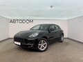 2018 Porsche Macan I, чёрный, 3190000 рублей