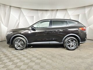 2022 Haval F7 I Рестайлинг, чёрный, 2423000 рублей, вид 5