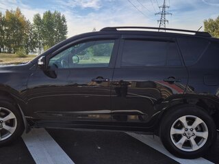 2010 Toyota RAV4 III (XA30) Рестайлинг, чёрный, 1650000 рублей, вид 5