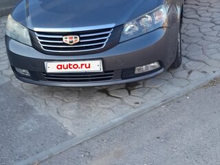 2013 Geely Emgrand EC7, серый, 450000 рублей, вид 3