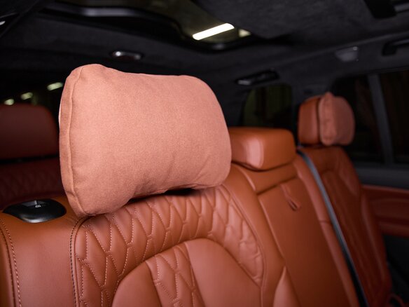 2026 BMW X7 40d I (G07) Рестайлинг, серый, 17925000 рублей - вид 33