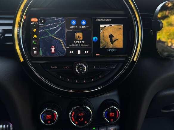 2020 Mini Hatch JCW III (F55/F56) Рестайлинг, серый, 3400000 рублей - вид 14