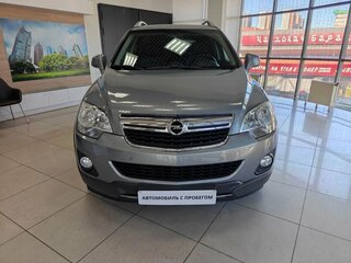 2012 Opel Antara I Рестайлинг, серый, 1250000 рублей, вид 2
