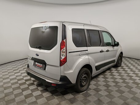 2019 Ford Transit Connect, серый, 1150000 рублей, вид 5