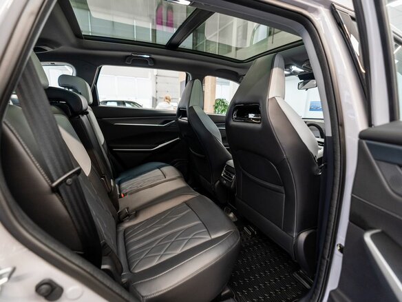 2024 Changan CS75 Plus III, серый, 2900000 рублей - вид 19