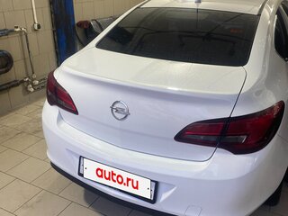 2013 Opel Astra J Рестайлинг, белый, 750000 рублей, вид 5