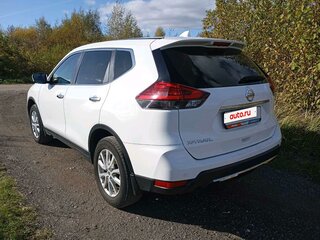 2022 Nissan X-Trail III Рестайлинг, белый, 2390000 рублей, вид 4