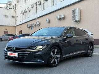 2021 Volkswagen Arteon I Рестайлинг, серый, 2750000 рублей, вид 1