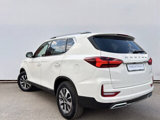 2024 KGM Rexton, белый, 6045000 рублей, вид 5