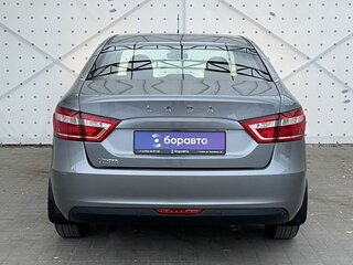 2019 Lada (ВАЗ) Vesta I, серый, 860000 рублей, вид 5