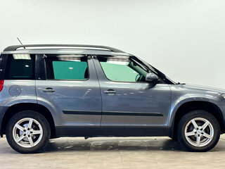 2013 Skoda Yeti I, серый, 1029000 рублей, вид 5